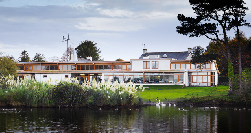 WWT Castle Espie Wetland Centre, Comber